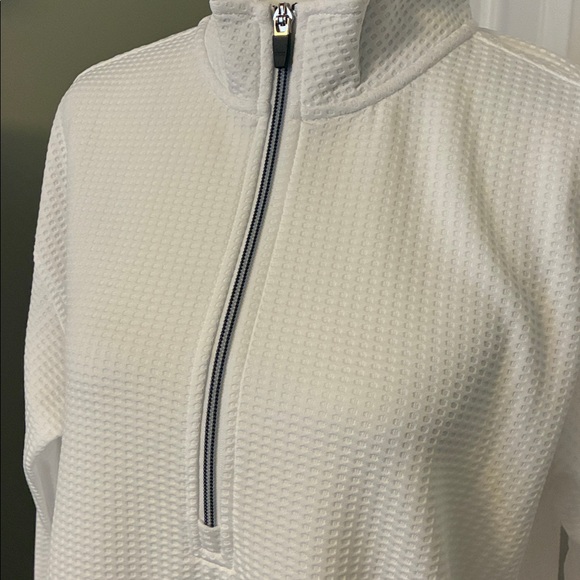 Straight Down Opal Half Zip - Picture 2 of 15